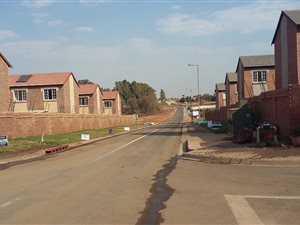 3 Bed Townhouse in Raslouw