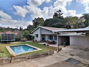 4 Bed House in Rose Hill