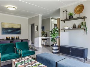3 Bed Apartment in Waterfall Estate