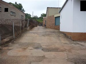210 m² Industrial space in White River