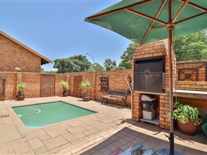 3 Bed Cluster in Goedeburg