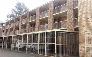 2 Bedroom Flat in Navalsig