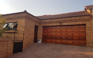 3 Bedroom Townhouse in Chancliff