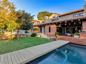 4 Bed House in Hurlingham