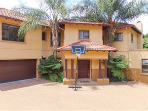 4 Bedroom Cluster in Oriel