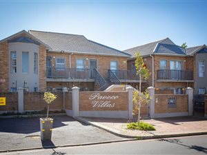 2 Bed Flat in Durbanville Central