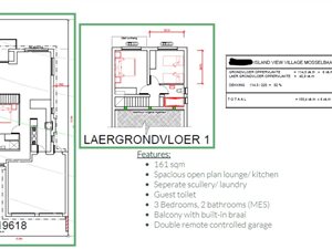 3 Bed Townhouse in Island View