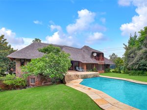 3 Bedroom House in Hurlingham Manor