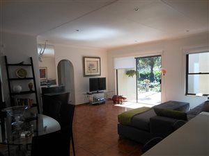 2 Bed Garden Cottage in Saxonwold
