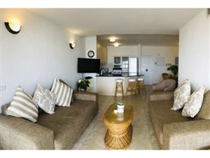 3 Bed Apartment in Salt Rock