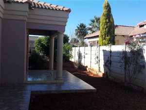 4 Bed House in The Orchards