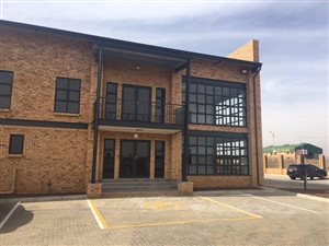 510 m² Industrial space in Dalpark