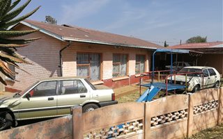 3 Bedroom House in Minnebron