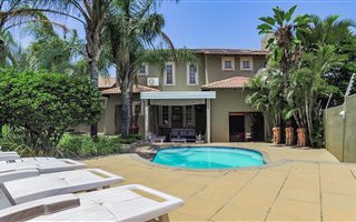 4 Bedroom House in Safari Gardens