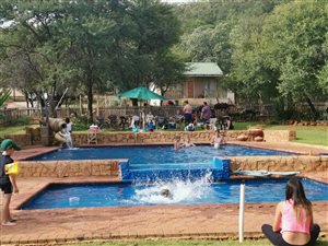 2000 m² Commercial space in Mookgophong (Naboomspruit)