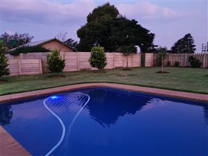 2.2 ha Agricultural Holding in Bapsfontein