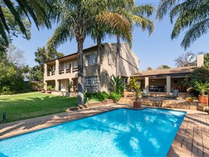 4 Bed House in River Club