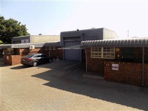 141.970001220703 m² Industrial space in Wadeville