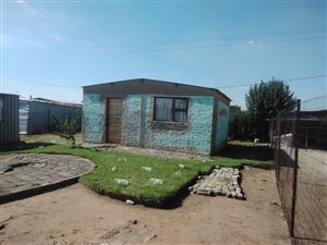 1 Bed House in Bophelong