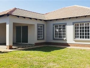 3 Bed House in Willow Park