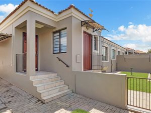 3 Bed Townhouse in Suideroord