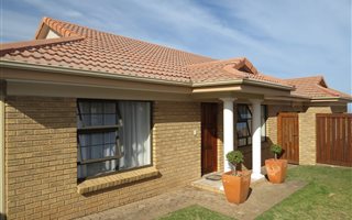 3 Bedroom Townhouse in Heiderand