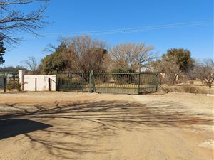 170 m² Commercial space in Quaggafontein