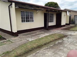 4 Bed House in Dannhauser
