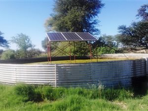 1020 ha Farm in Jan Kempdorp