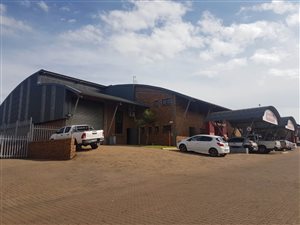 500 m² Industrial space in Middelburg Central