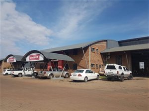 500 m² Industrial space in Middelburg Central