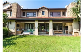 3 Bedroom Townhouse in Zimbali