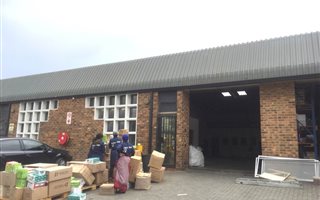 193 m² Industrial space in Ormonde