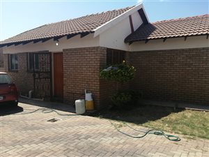 3 Bed House in African Jewel