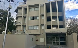 2 Bedroom Apartment in Wynberg