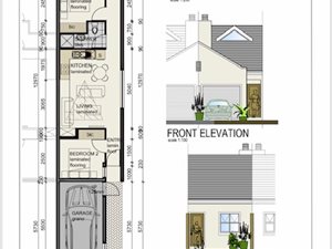 2 Bed Simplex in Paarl
