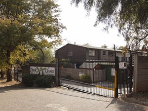 2 Bed Townhouse in Meyerspark