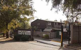 2 Bedroom Townhouse in Meyerspark