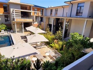 Studio Apartment in Knysna Central