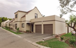 3 Bedroom Townhouse in Rynfield