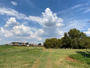 1300 m² Land available in Witfontein AH