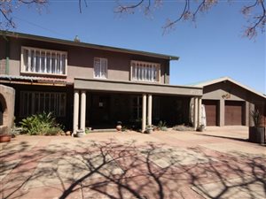 20.5 ha Farm in Miravaal