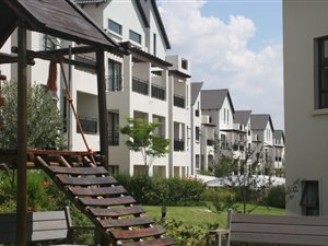 2 Bed Apartment in Dainfern