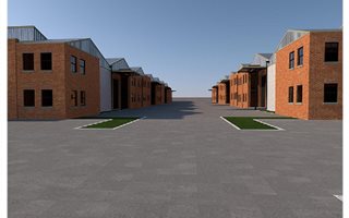 322 m² Industrial space in Durbanville Central