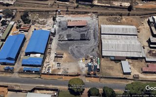520 m² Industrial space in Krugersdorp Central
