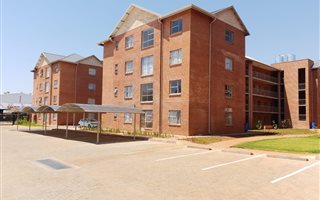 2 Bedroom Apartment in Eloffsdal