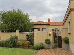 2 Bed Cluster in Bronberg