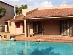 14 Bed House in Arcadia
