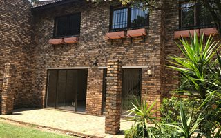3 Bedroom Cluster in Atholl