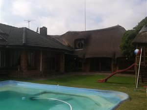 4 Bedroom House in Greenhills
